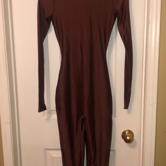 COPY - Naked Wardrobe Jumpsuit Body Sculpt - Picture 4 of 8